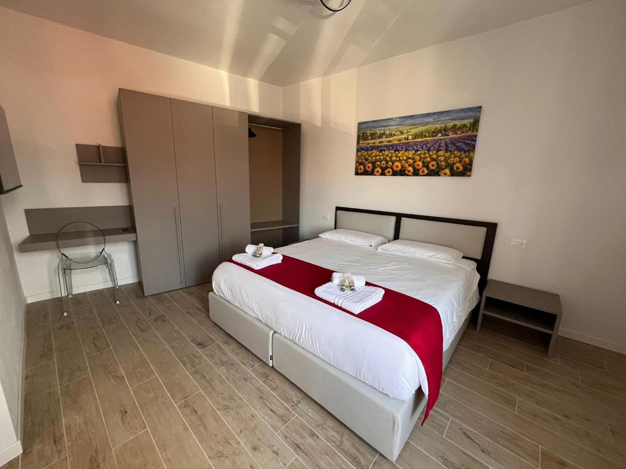 La Finestra Sul Garda Dreaming Holidays San Felice del Benaco Kültér fotó