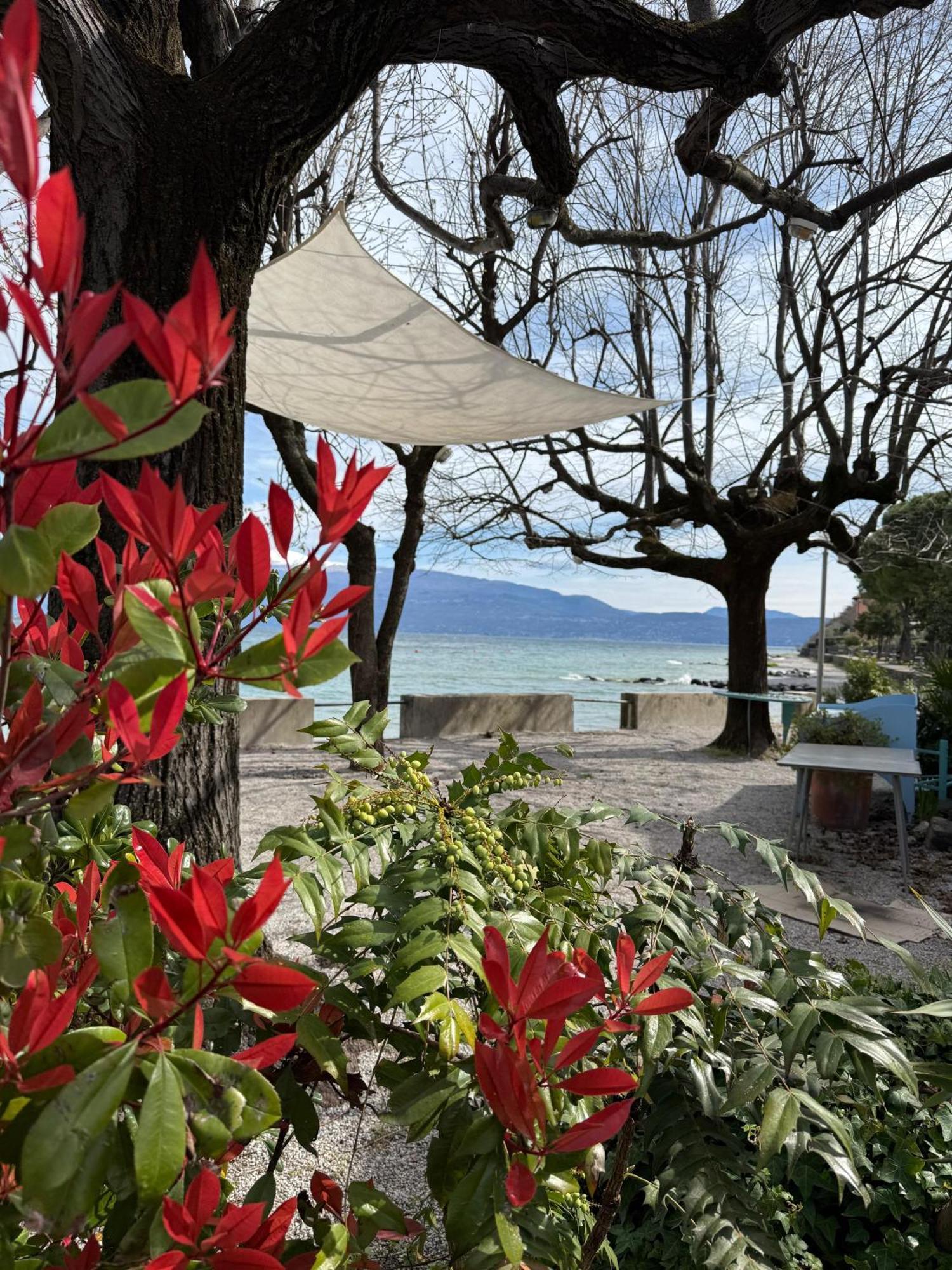 La Finestra Sul Garda Dreaming Holidays San Felice del Benaco Kültér fotó
